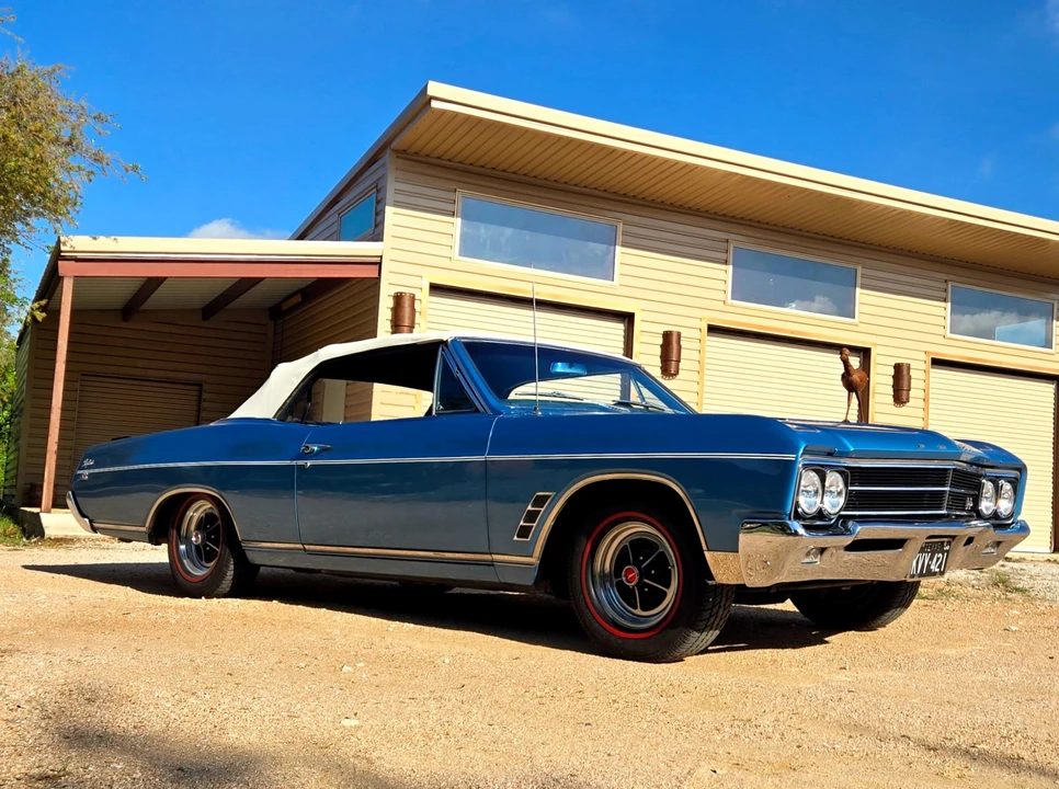1966 Buick Skylark GS 3rd Gen - Image 17 of 31