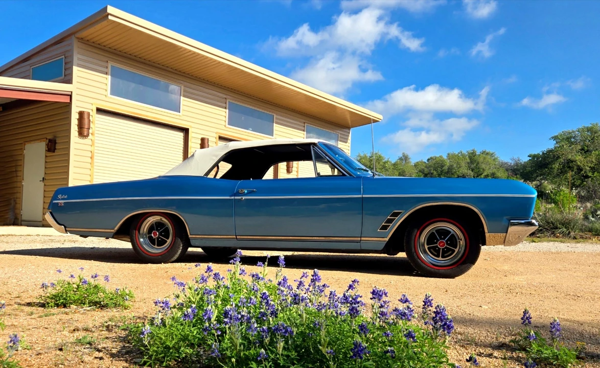 1966 Buick Skylark GS 3rd Gen - Image 15 of 31