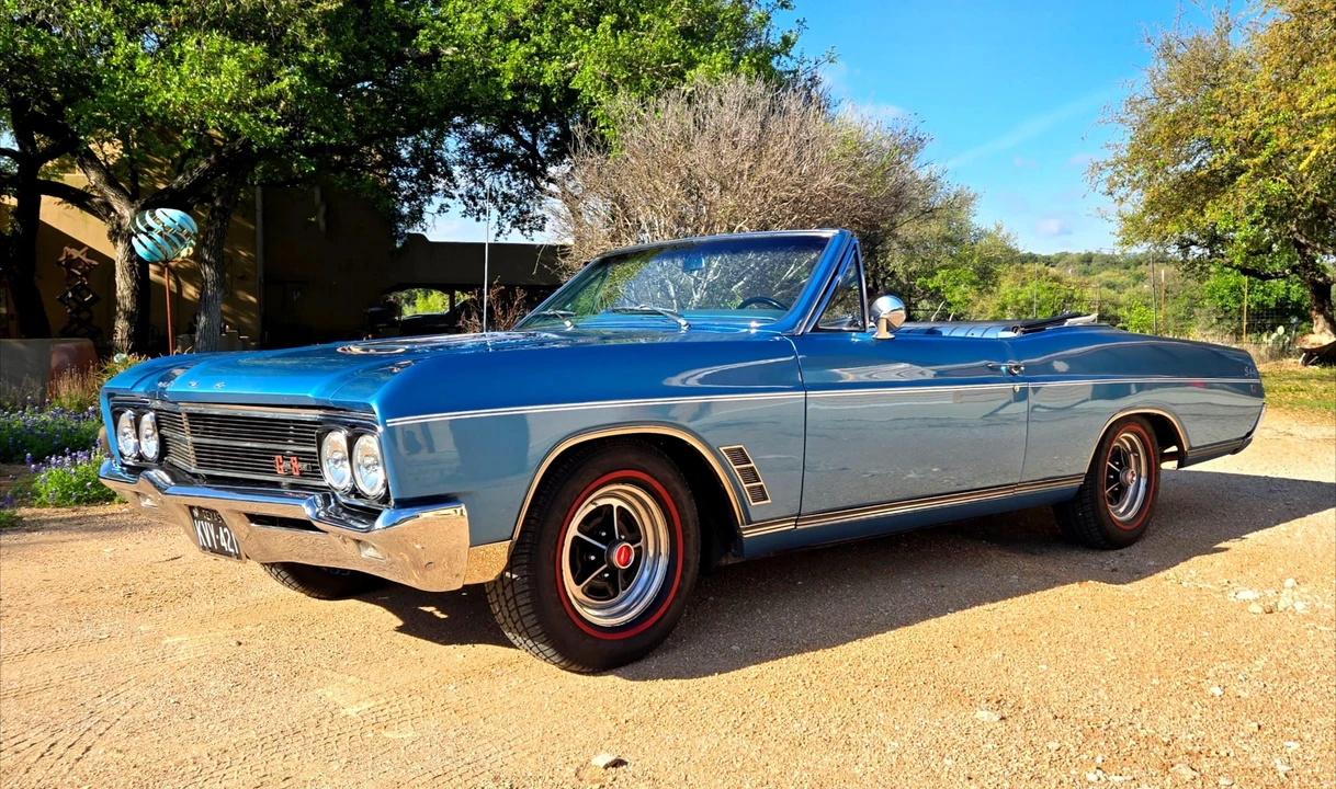 1966 Buick Skylark GS 3rd Gen - Image 6 of 31
