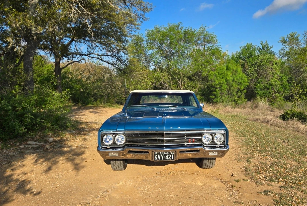 1966 Buick Skylark GS 3rd Gen - Image 18 of 31