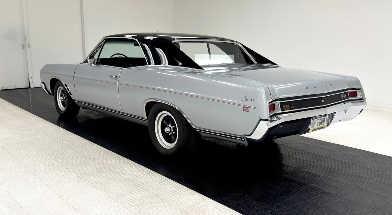 1966 Buick Skylark GS 3rd Gen - Image 3 of 31