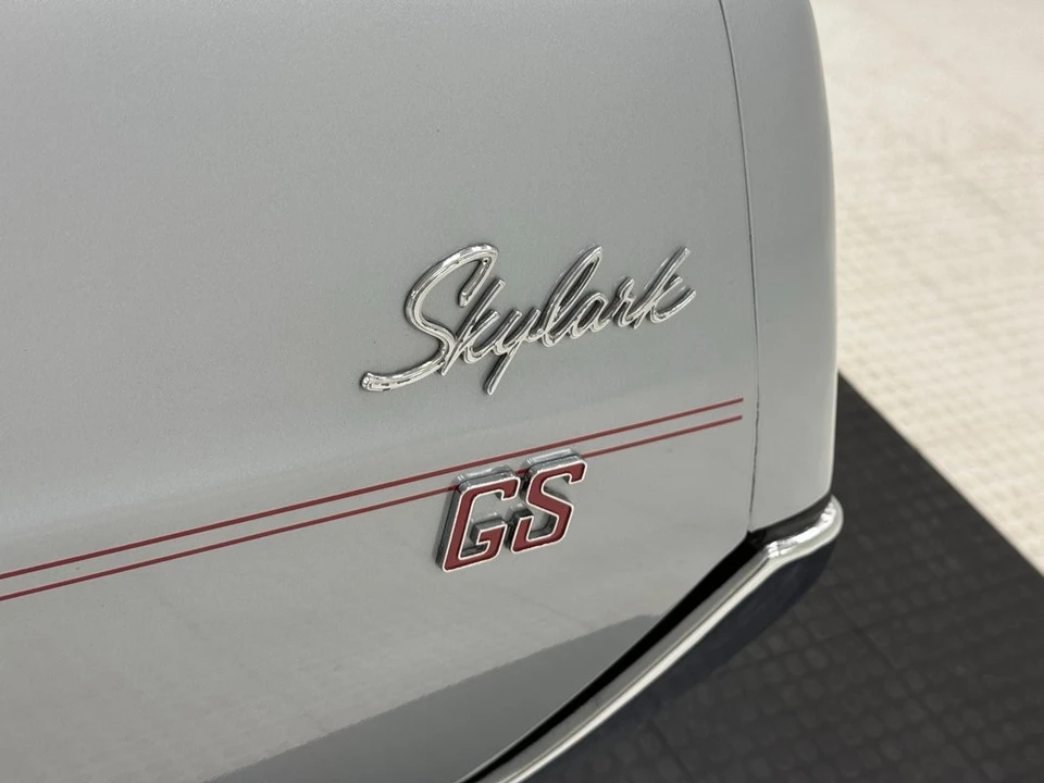 1966 Buick Skylark GS 3rd Gen - Image 23 of 31