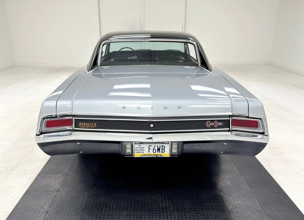 1966 Buick Skylark GS 3rd Gen - Image 4 of 31