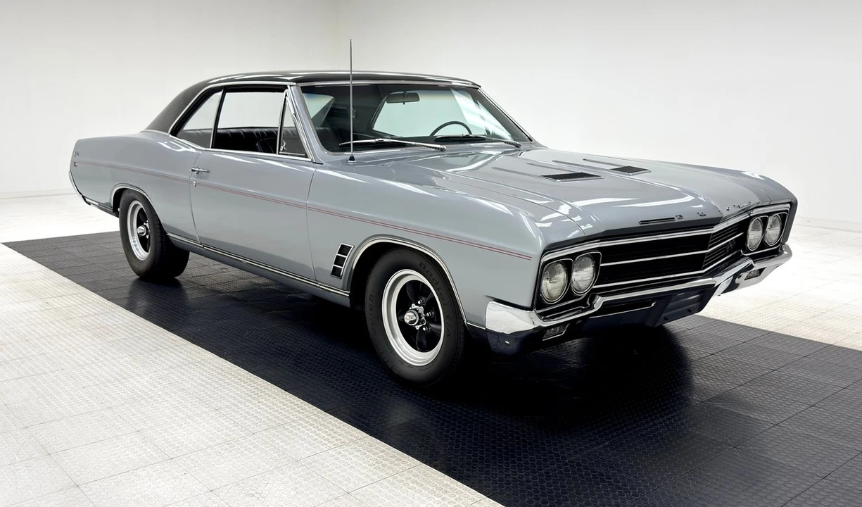1966 Buick Skylark GS 3rd Gen - Image 7 of 31