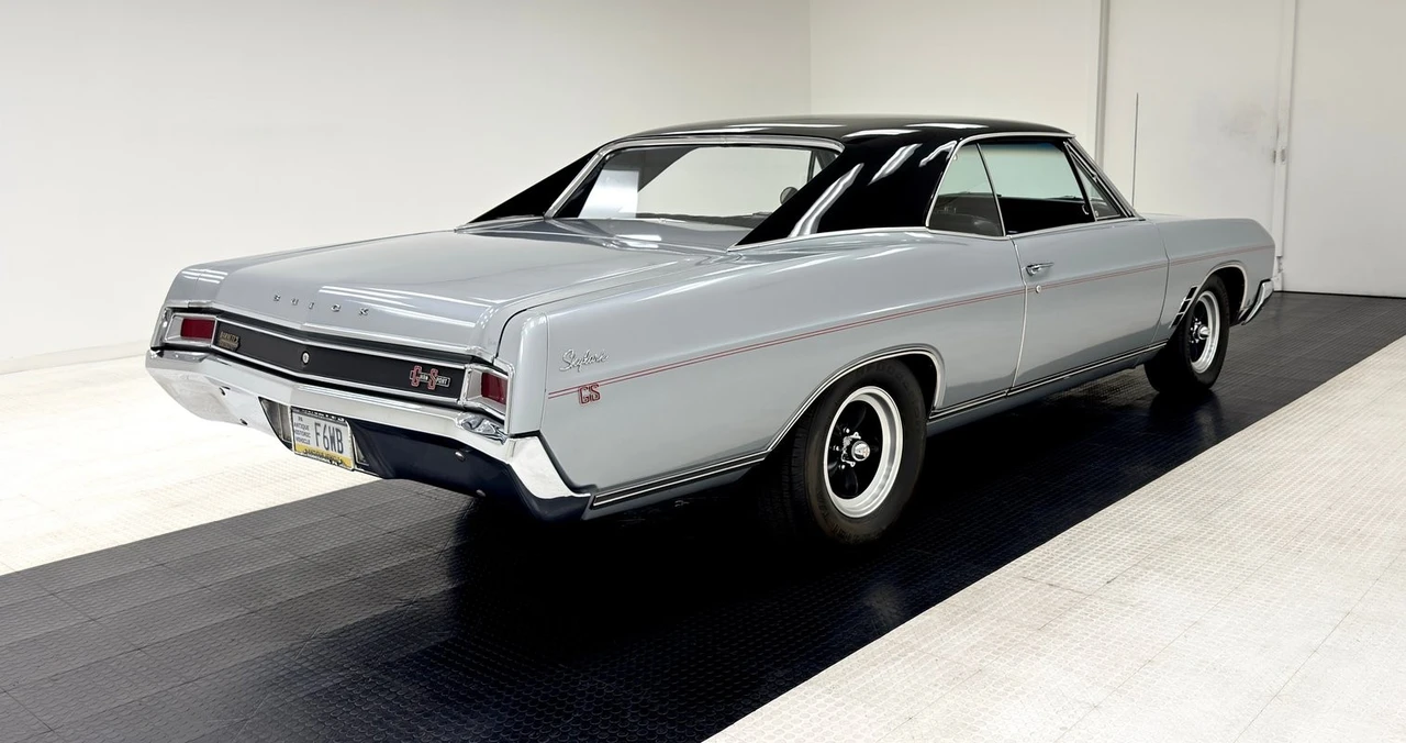 1966 Buick Skylark GS 3rd Gen - Image 5 of 31