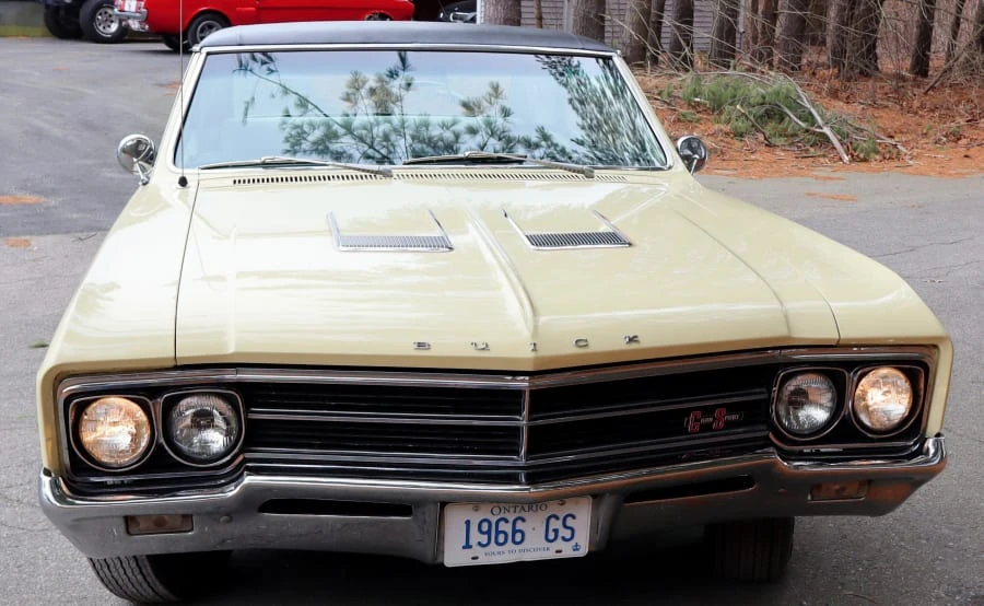 1966 Buick Gran Sport - Image 3 of 28