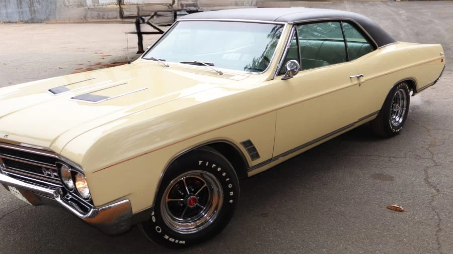 1966 Buick Gran Sport - Image 12 of 28