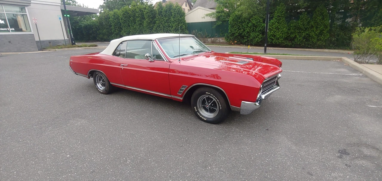 1966 Buick Skylark GS 3rd Gen - Image 3 of 31
