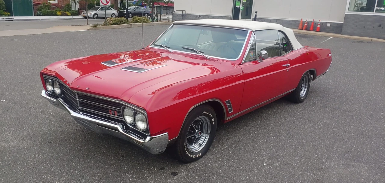 1966 Buick Skylark GS 3rd Gen - Image 15 of 31
