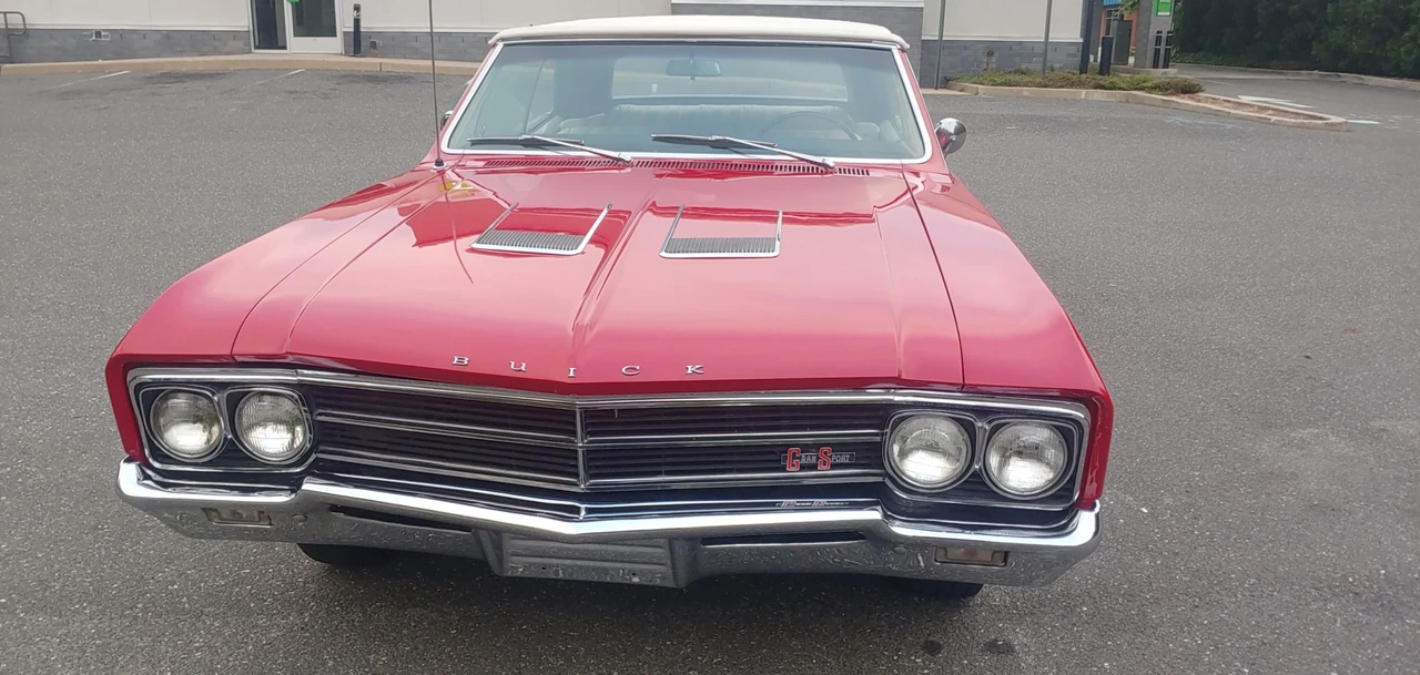 1966 Buick Skylark GS 3rd Gen - Image 16 of 31