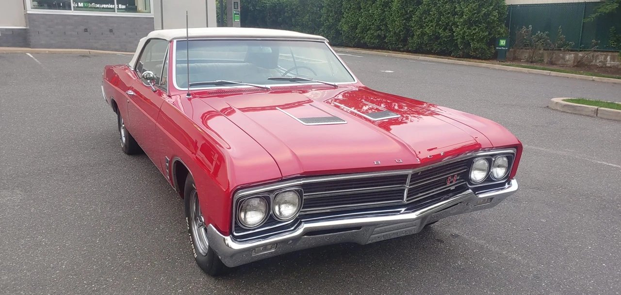 1966 Buick Skylark GS 3rd Gen - Image 2 of 31