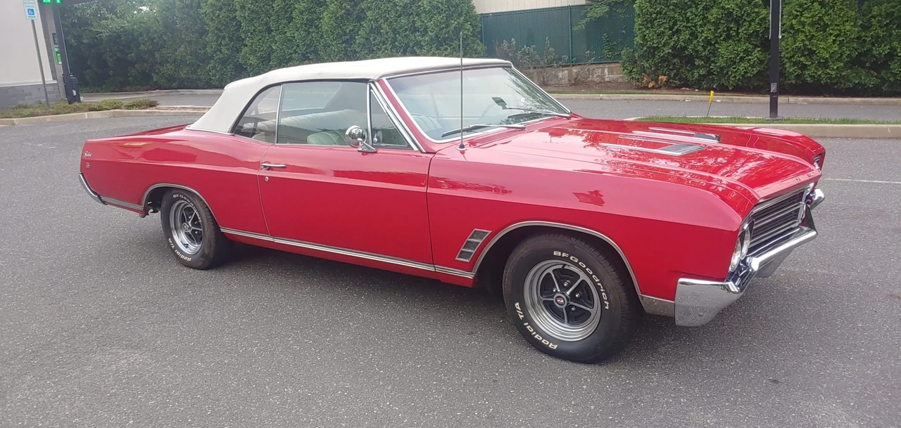1966 Buick Skylark GS 3rd Gen - Image 4 of 31