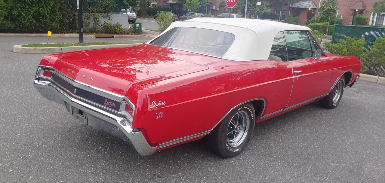 1966 Buick Skylark GS 3rd Gen - Image 7 of 31