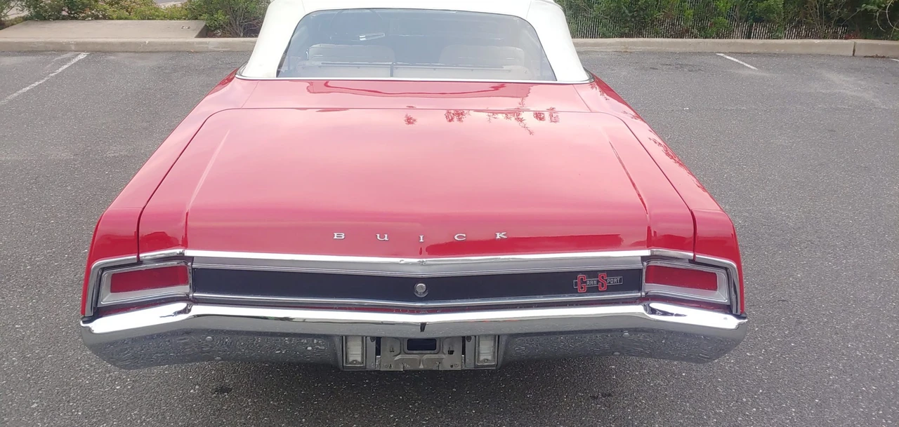 1966 Buick Skylark GS 3rd Gen - Image 8 of 31
