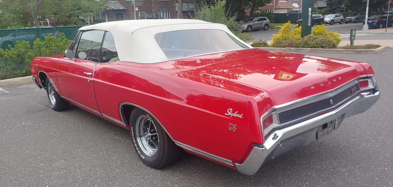 1966 Buick Skylark GS 3rd Gen - Image 10 of 31