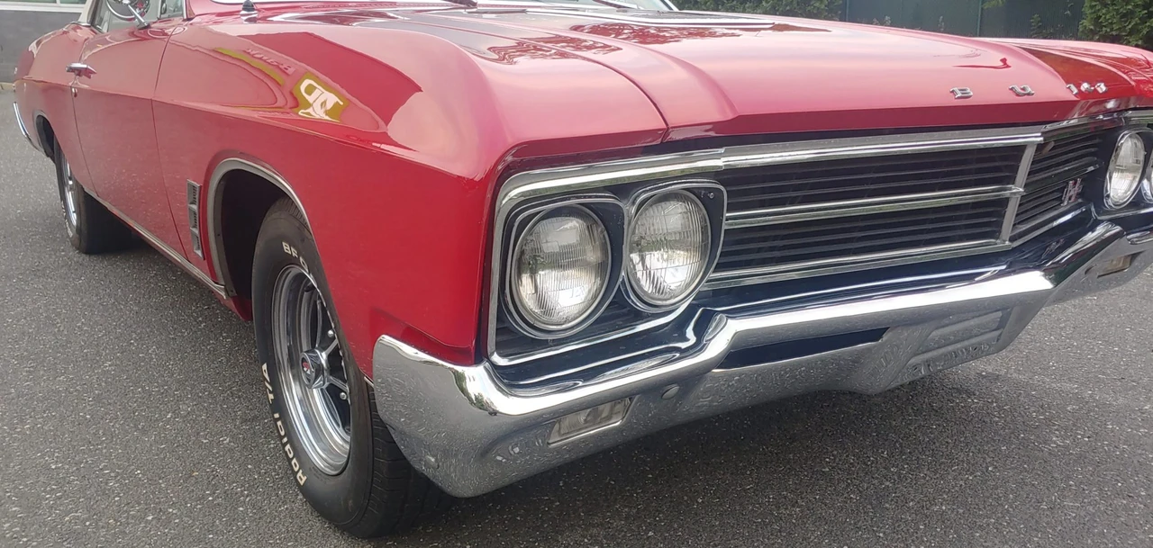 1966 Buick Skylark GS 3rd Gen - Image 29 of 31