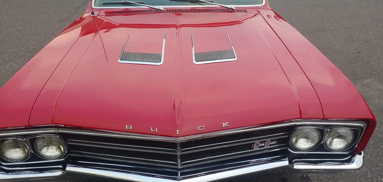 1966 Buick Skylark GS 3rd Gen - Image 31 of 31