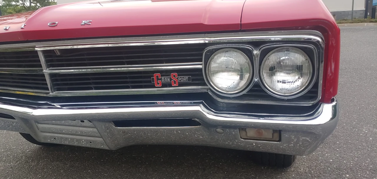 1966 Buick Skylark GS 3rd Gen - Image 30 of 31
