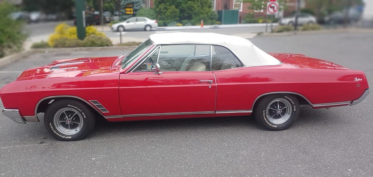 1966 Buick Skylark GS 3rd Gen - Image 12 of 31