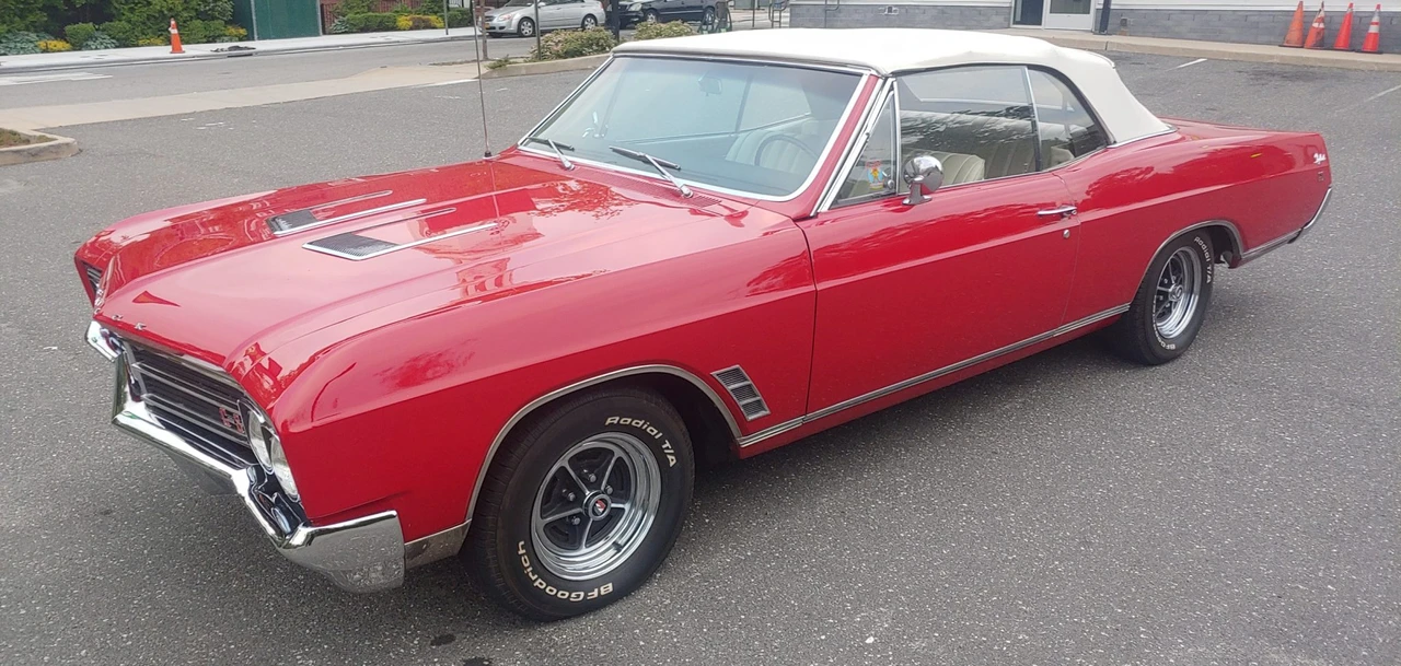 1966 Buick Skylark GS 3rd Gen - Image 14 of 31
