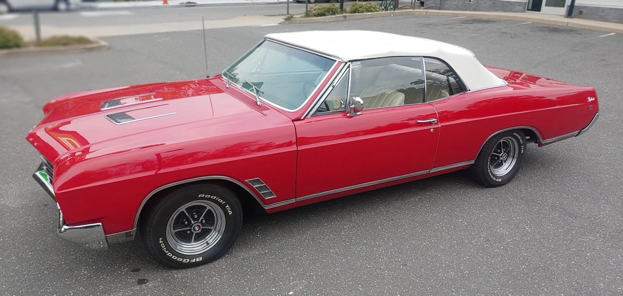 1966 Buick Skylark GS 3rd Gen - Image 13 of 31