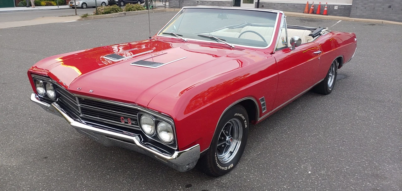 1966 Buick Skylark GS 3rd Gen - Image 27 of 31