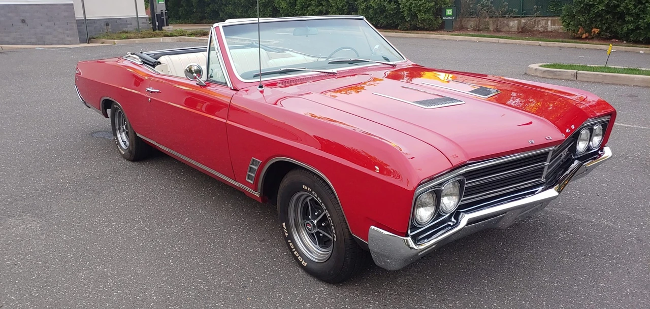 1966 Buick Skylark GS 3rd Gen - Image 18 of 31