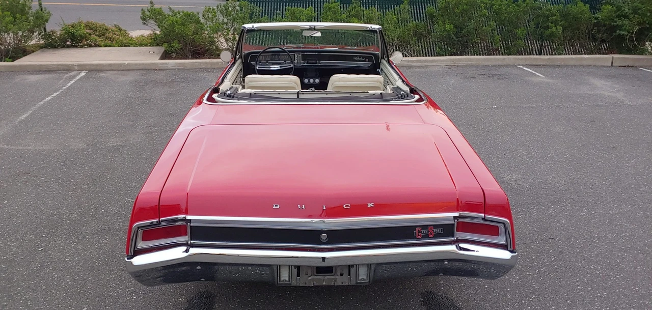 1966 Buick Skylark GS 3rd Gen - Image 21 of 31