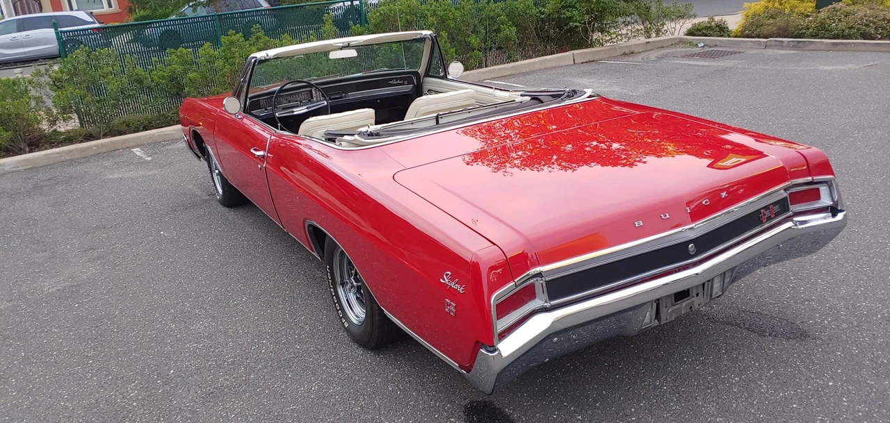 1966 Buick Skylark GS 3rd Gen - Image 23 of 31