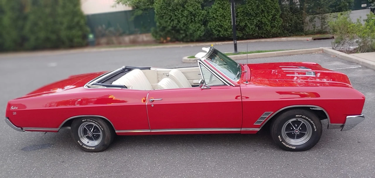 1966 Buick Skylark GS 3rd Gen - Image 19 of 31