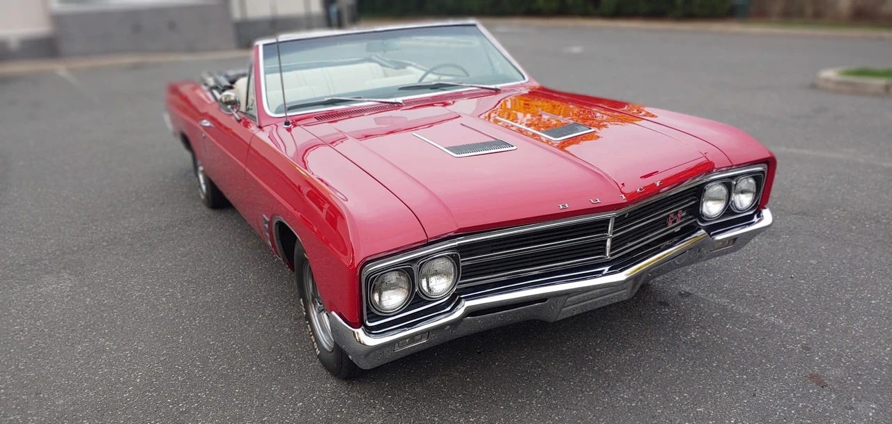 1966 Buick Skylark GS 3rd Gen - Image 17 of 31