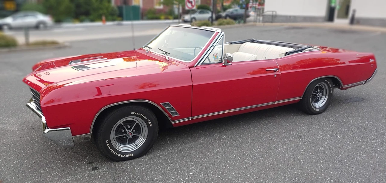 1966 Buick Skylark GS 3rd Gen - Image 25 of 31