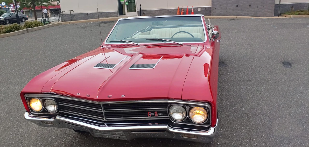 1966 Buick Skylark GS 3rd Gen - Image 28 of 31