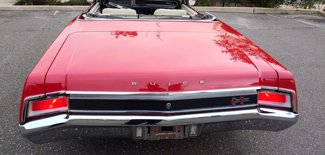 1966 Buick Skylark GS 3rd Gen - Image 22 of 31