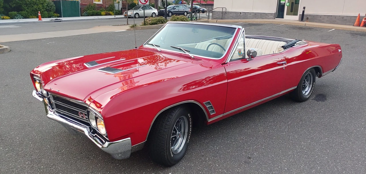 1966 Buick Skylark GS 3rd Gen - Image 26 of 31