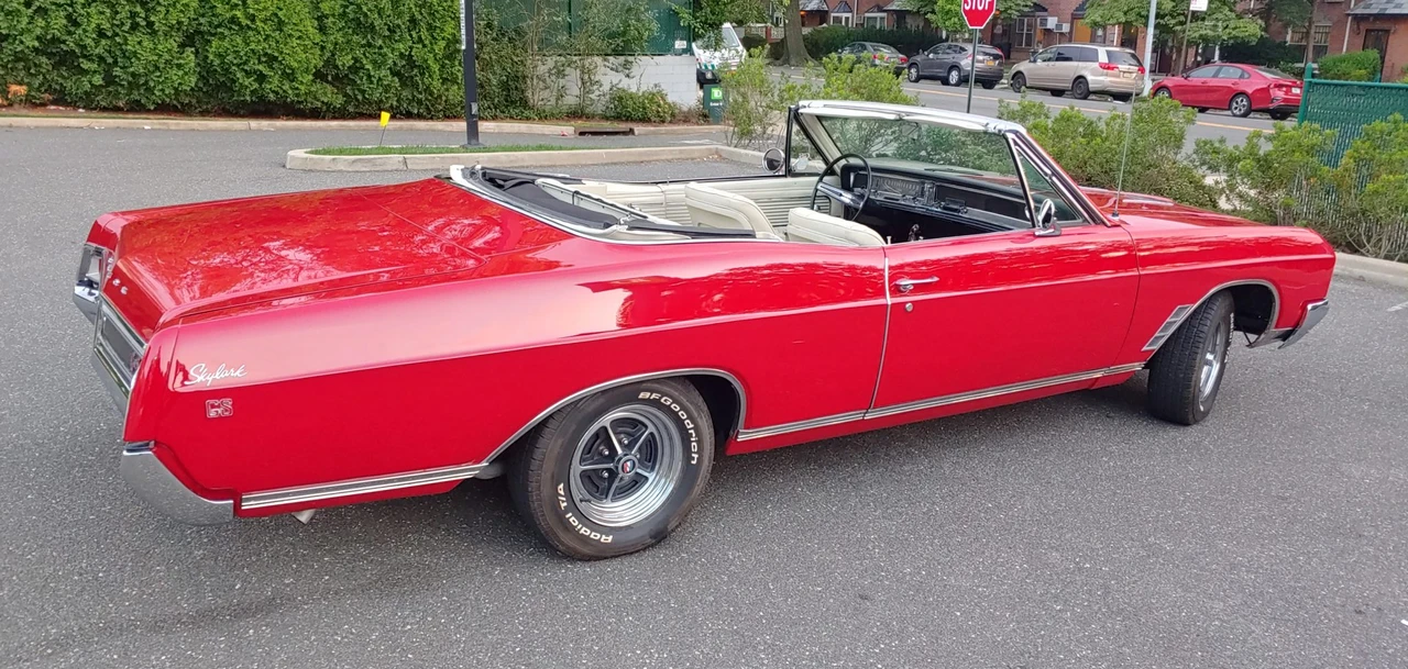 1966 Buick Skylark GS 3rd Gen - Image 20 of 31