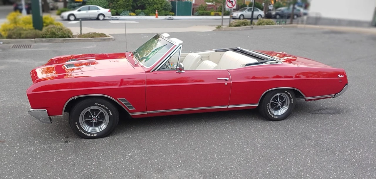 1966 Buick Skylark GS 3rd Gen - Image 24 of 31