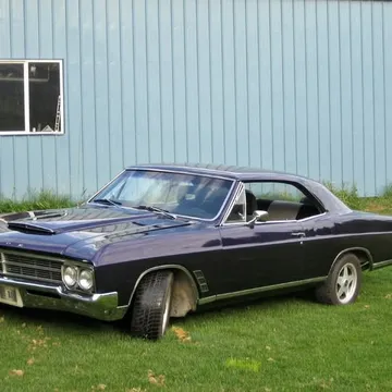 1966 Buick Skylark