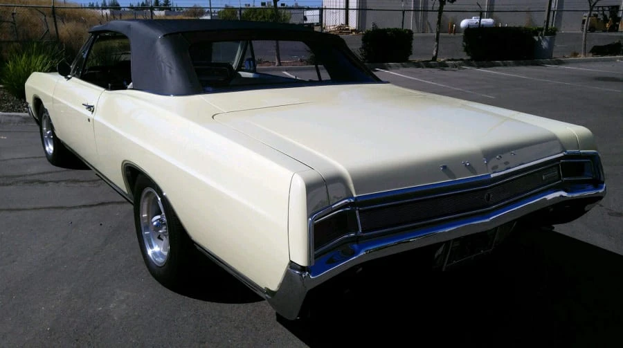 1966 Buick Skylark 3rd Gen - Image 2 of 8