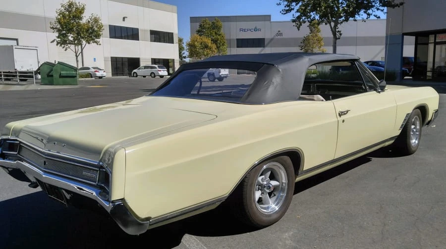 1966 Buick Skylark 3rd Gen - Image 3 of 8
