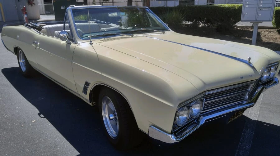 1966 Buick Skylark 3rd Gen - Image 4 of 8