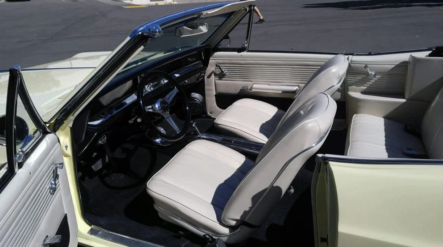 1966 Buick Skylark 3rd Gen - Image 5 of 8