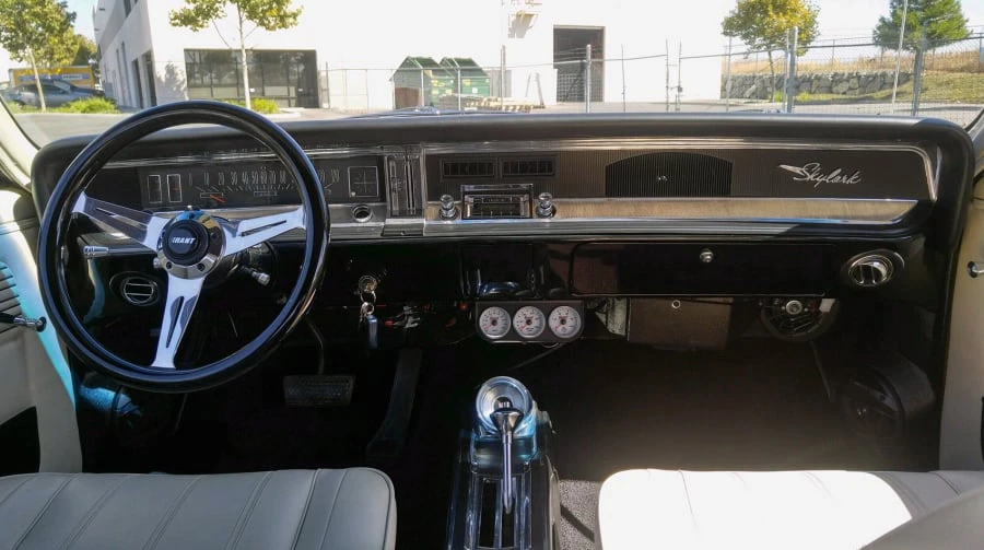 1966 Buick Skylark 3rd Gen - Image 6 of 8