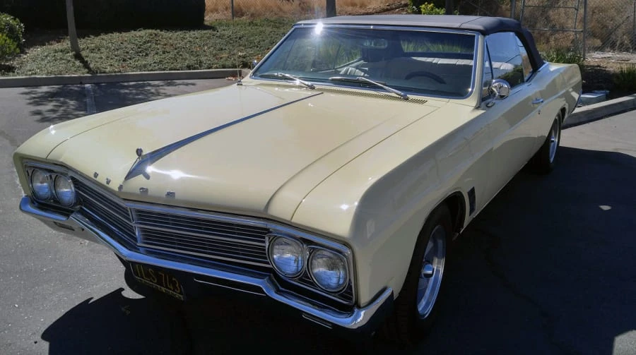 1966 Buick Skylark 3rd Gen - Image 8 of 8