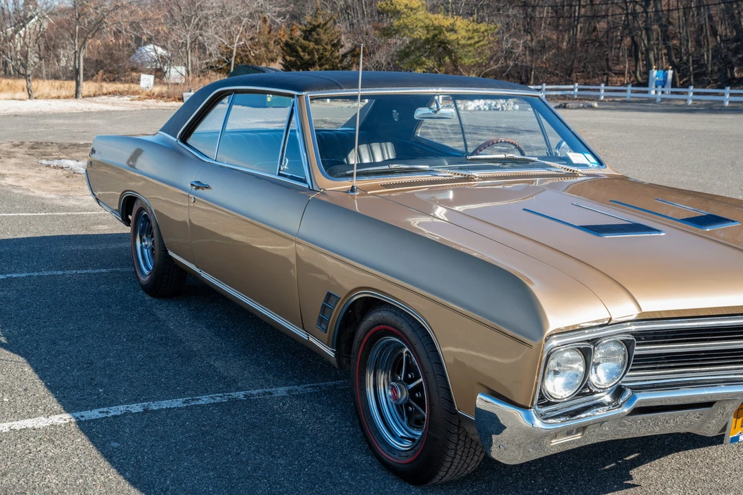 1966 Buick Skylark 3rd Gen - Image 27 of 31