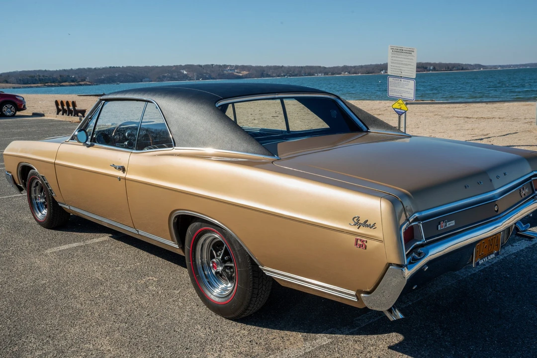 1966 Buick Skylark 3rd Gen - Image 23 of 31