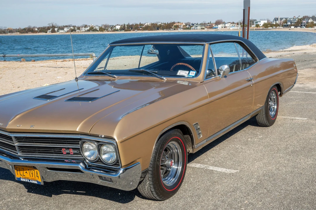 1966 Buick Skylark 3rd Gen - Image 22 of 31