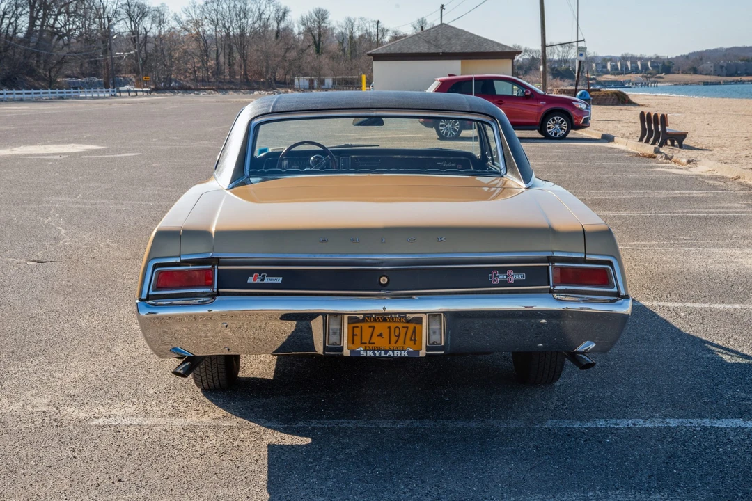 1966 Buick Skylark 3rd Gen - Image 6 of 31