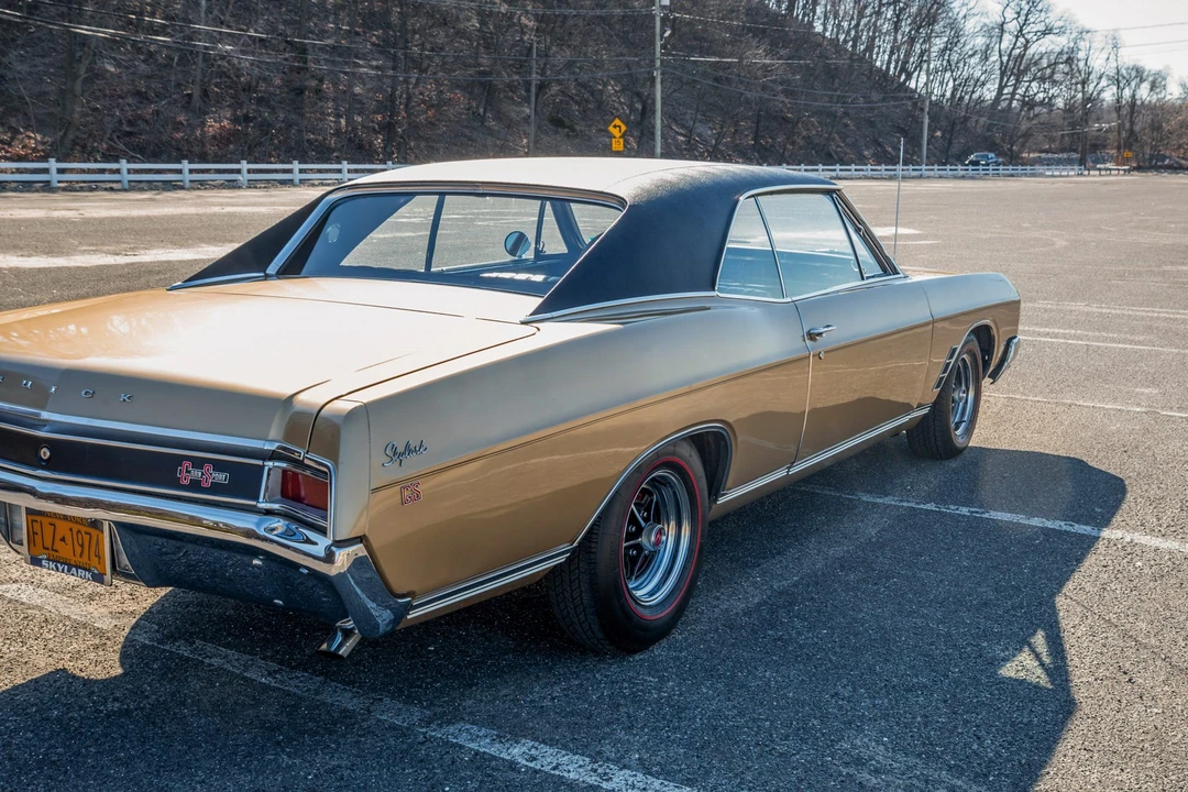 1966 Buick Skylark 3rd Gen - Image 26 of 31