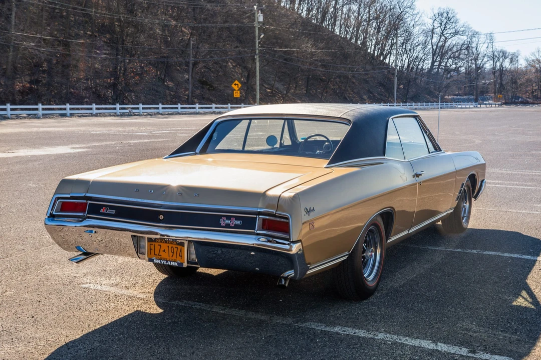 1966 Buick Skylark 3rd Gen - Image 5 of 31